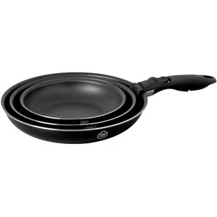 Zestaw patelni MG HOME Clever Kitchen (4 elementy)  - Zestawy garnków i patelni - miniaturka - grafika 2