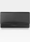 Portfele - Visconti, Heritage, Portfel damski, HT35, czarny - miniaturka - grafika 1