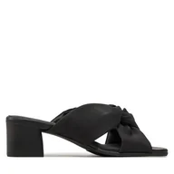 Klapki i japonki damskie - Klapki Camper Katie K201348-001 Czarny - miniaturka - grafika 1