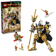 Klocki - LEGO® 80065 Monkie Kid - Niebiański mech Erlanga - miniaturka - grafika 1