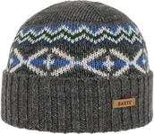 Czapki dla dzieci - Czapka Beani Jekobe Kids by Barts, antracytowy, One Size - miniaturka - grafika 1