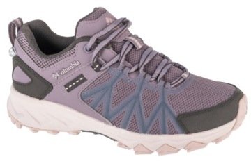 Columbia Peakfreak II Outdry [38,5] Buty Trekkingowe Damskie Tkanina Fiole