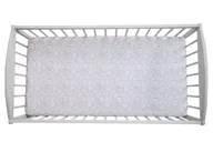 Prześcieradła dla dzieci - SLEEPEE PRZEŚCIERADŁO DO ŁÓŻECZKA 140x70 cm WE CARE PINK - miniaturka - grafika 1