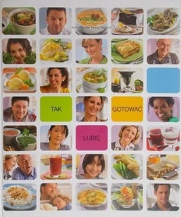 Tak lubię gotować - Książki kucharskie - miniaturka - grafika 1