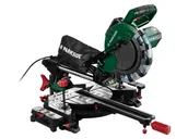Piły elektryczne - PARKSIDE® Pilarka ukosowa z przesuwem, 2000 W, PZKS 2000 C3 - miniaturka - grafika 1
