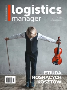 Logistics Manager - Czasopisma - miniaturka - grafika 1