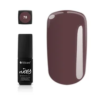 Lakiery hybrydowe - Silcare Flexy Hybrid Gel lakier hybrydowy 78 4.5g - miniaturka - grafika 1