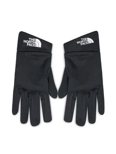 The North Face Rękawiczki Męskie Rino Glove NF0A55KZJK3-S Czarny - Rękawiczki - miniaturka - grafika 1