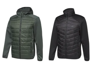 CRIVIT Kurtka hybrydowa męska - Kurtki i kamizelki sportowe męskie CRIVIT Kurtka hybrydowa męska - Kurtki i kamizelki sportowe męskie - miniaturka - grafika 1