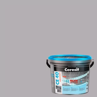 Ceresit Elastyczna CE 40 Aquastatic Manhattan 10 5 kg Ceresit 011636 - Fugi - miniaturka - grafika 1