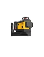 Poziomice, łaty, miary - Laser liniowy STABILA 7 cz. LAX 600 - miniaturka - grafika 1