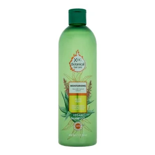 Xpel Botanical Aloe Vera Moisturising Vegan Shampoo Szampon do włosów 400 ml - Szampony do włosów - miniaturka - grafika 1
