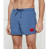 Kąpielówki męskie - Hugo Bodywear Szorty kąpielowe DOMINICA Regular Fit - miniaturka - grafika 1
