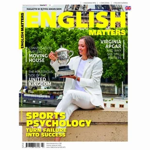 English Matters - Czasopisma - miniaturka - grafika 1