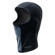 Pozostała odzież narciarska - Kominiarka HI-TEC MAZAMA 209891-BLK/DK GR – Czarny - miniaturka - grafika 1