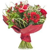 Kwiaty doniczkowe i cięte - Bukiet My Love - miniaturka - grafika 1