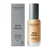 Podkłady do twarzy - Madara Madara GOLDEN SAND 50 Skin Equal Soft Glow Podkład 30ml - miniaturka - grafika 1