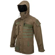 Odzież taktyczna i umundurowanie - Kurtka Brandit Performance Outdoorjacket Olive S - miniaturka - grafika 1