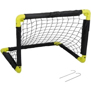Dunlop Bramka do piłki nożnej składana 55x44x44cm 213357 - Piłka nożna - miniaturka - grafika 1