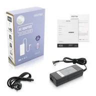 Zasilacze do laptopów - Mitsu ładowarka / zasilacz 19.5v 4.62a (4.5x3.0 pin) - hp ZM/HP195462 - miniaturka - grafika 1
