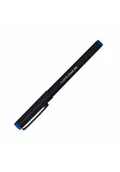 Sport i wypoczynek - Długopis Claro Black Jet 1mm niebieski (10szt) - miniaturka - grafika 1