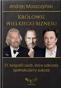 Biznes - Królowie wielkiego biznesu - miniaturka - grafika 1