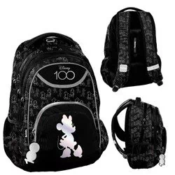 Plecak BeUniq Disney 100 tornister plecak szkolny - Plecaki szkolne i tornistry - miniaturka - grafika 1