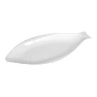 Tace i patery - Taca do serwowania Elba ryba - Biały, 41.5 cm - miniaturka - grafika 1