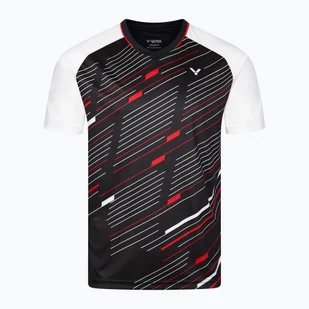 Koszulka VICTOR T-43101 C black - Sport OUTLET - miniaturka - grafika 1