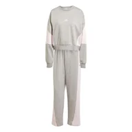 Spodnie damskie - W LAZIDAY TS - miniaturka - grafika 1