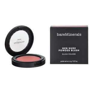 Bareminerals Gen Nude Powder Blush, Strike A Rose - Pudry do twarzy - miniaturka - grafika 1