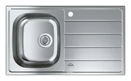 Zlewozmywaki - Grohe K200, 86x50 cm, stal szlachetna 31552SD1 - miniaturka - grafika 1