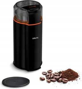 Krups Silent Vortex Gx 3328 3-in-1 Coffee Grinder - Młynki do kawy - miniaturka - grafika 1