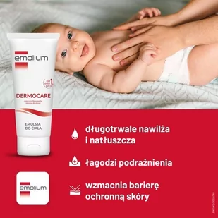 Emolium Emulsja do ciała 200ml - Balsamy i kremy do ciała - miniaturka - grafika 6