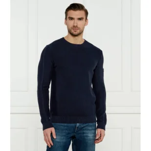 Joop! Jeans Sweter JJK-09Oweno Regular Fit - Swetry męskie - miniaturka - grafika 1