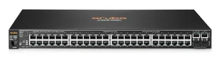 HPE Aruba Networking 2530 48G Zarządzany L2 Gigabit Ethernet (10/100/1000) 1U J9775A-RFB - Pozostałe akcesoria sieciowe - miniaturka - grafika 1