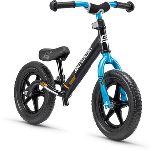 S''cool pedeX race light anodised black/blue 2020 - Rowerki biegowe - miniaturka - grafika 1