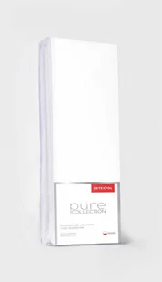Prześcieradło 160 x 200 Satynowe bez gumki Pure 01 - Prześcieradła - miniaturka - grafika 5