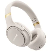 Słuchawki - Tonsil R35BT beżowe - miniaturka - grafika 1