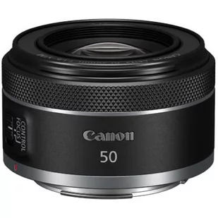 Obiektyw Canon RF 50mm f/1.8 STM (4515C005AA) - Obiektywy - miniaturka - grafika 1