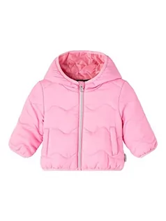 Kurtki i płaszcze dla dziewczynek - NBFMAGGY kurtka zimowa dla dziewczynek, Rosebloom, 74 cm - grafika 1