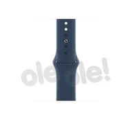 Akcesoria do zegarków - Apple Pasek sportowy w kolorze błękitnej toni do koperty 41 mm rozmiar standardowy  MKUE3ZM/A - miniaturka - grafika 1