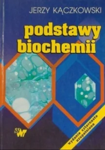Podstawy biochemii Używana - Chemia - miniaturka - grafika 2