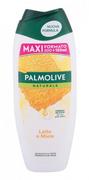 Kosmetyki do kąpieli - Palmolive Naturals Milk & Honey krem pod prysznic 750 ml - miniaturka - grafika 1