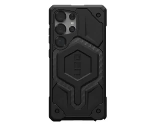 UAG Monarch Pro Samsung Galaxy S25 Ultra 5G carbon fiber - Etui i futerały do telefonów - miniaturka - grafika 1