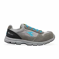 Obuwie robocze - Buty robocze/buty do biegania RUN TEXT LOW S1P SRC ESD, CASTLEROCK/SCUBA BLUE, rozm. 35 - miniaturka - grafika 1