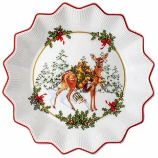 Villeroy & Boch Miska Sarenka z prezentami Toys Fantasy - Pozostałe akcesoria świąteczne - miniaturka - grafika 1