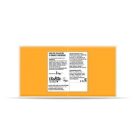 Szybkie dania obiadowe - Violife Plastry O Smaku Cheddar 1 Kg - miniaturka - grafika 1