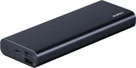 Powerbanki - Powerbank Aukey PB-AT20 20100mAh Granatowy - miniaturka - grafika 1
