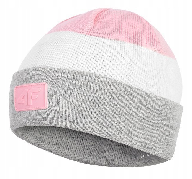 4F DZIEWCZÄCA CZAPKA ZIMOWA 4F